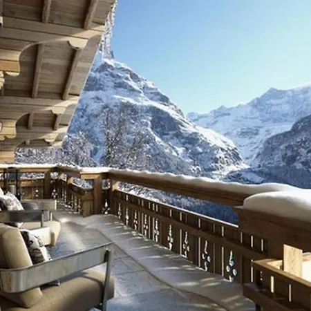 Odalys Sporting Chalet La Plagne